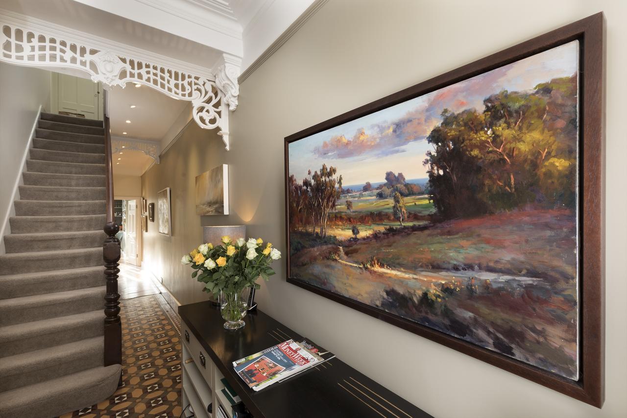 Parklands B&B ลอนดอน ภายนอก รูปภาพ